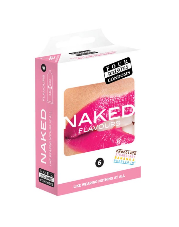 Naked Flavours