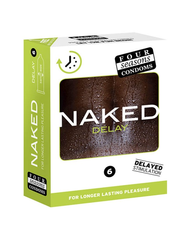Four Seasons Naked Delay