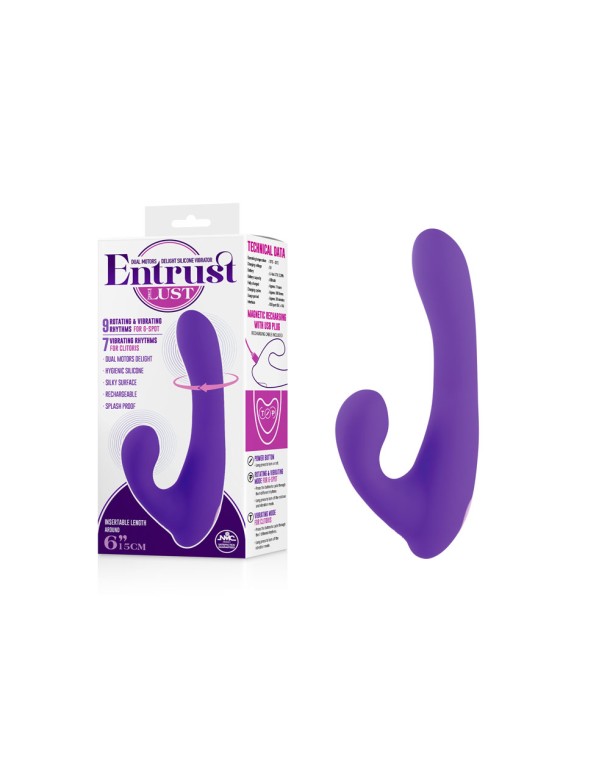 Entrust With Lust