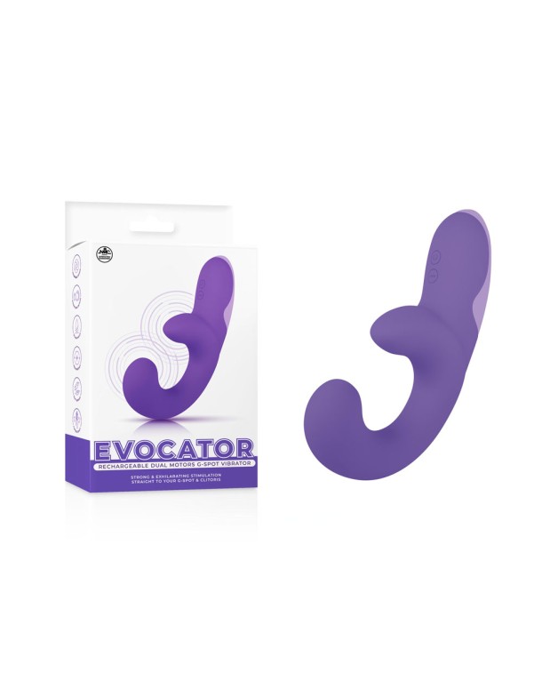 Evocator - Purple
