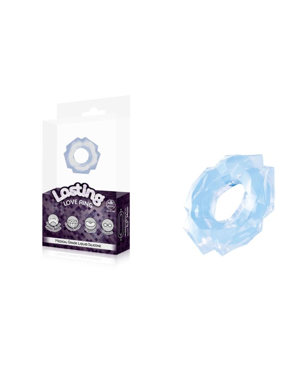 Lasting Love Ring - Clear