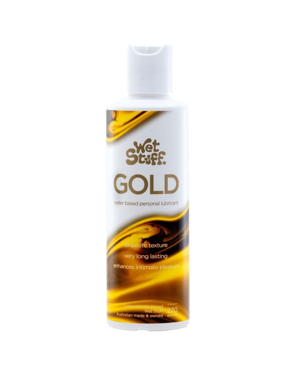 Wet Stuff Gold - 270g Disktop