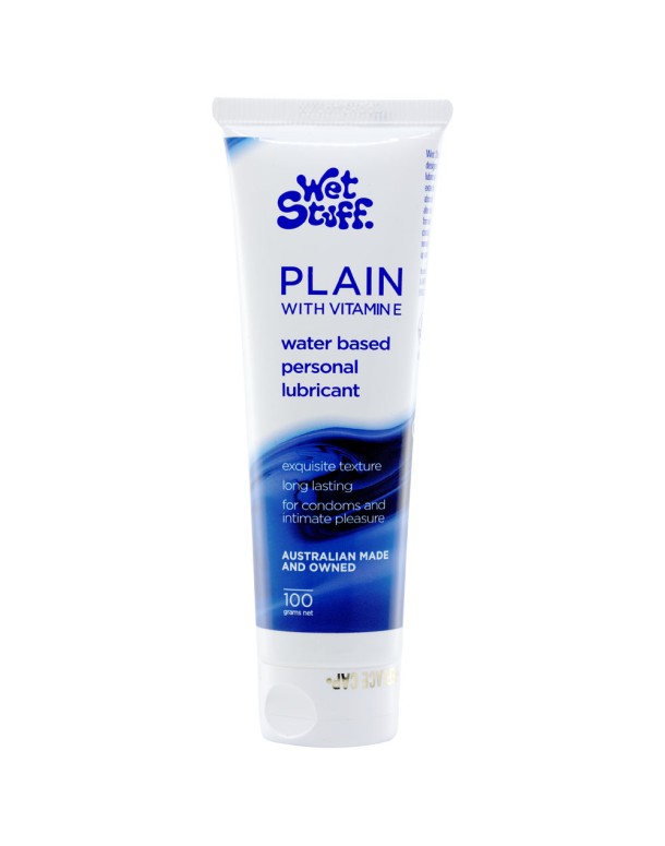 Wet Stuff Plain - 100g Tube