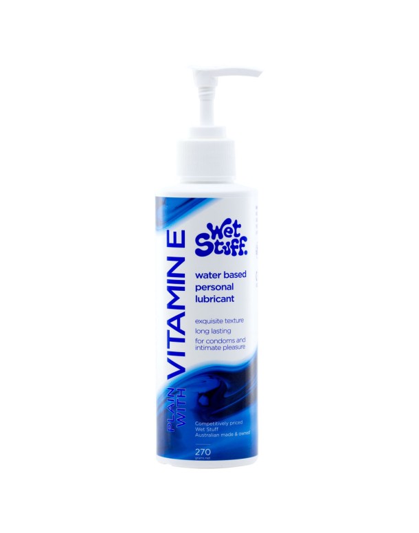 Wet Stuff Plain - 270g Pump
