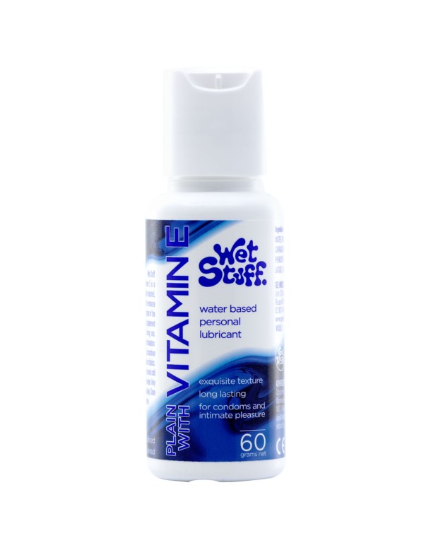 Wet Stuff Plain - 60g Bottle