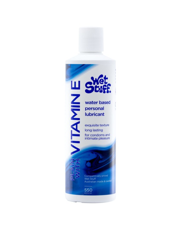 Wet Stuff Plain - 550g Disktop