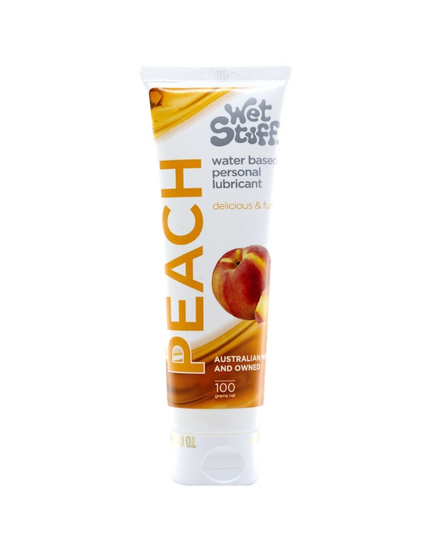 Wet Stuff Peach - 100g Tube