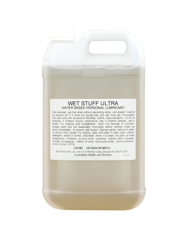 Wet Stuff Ultra - 5 kg