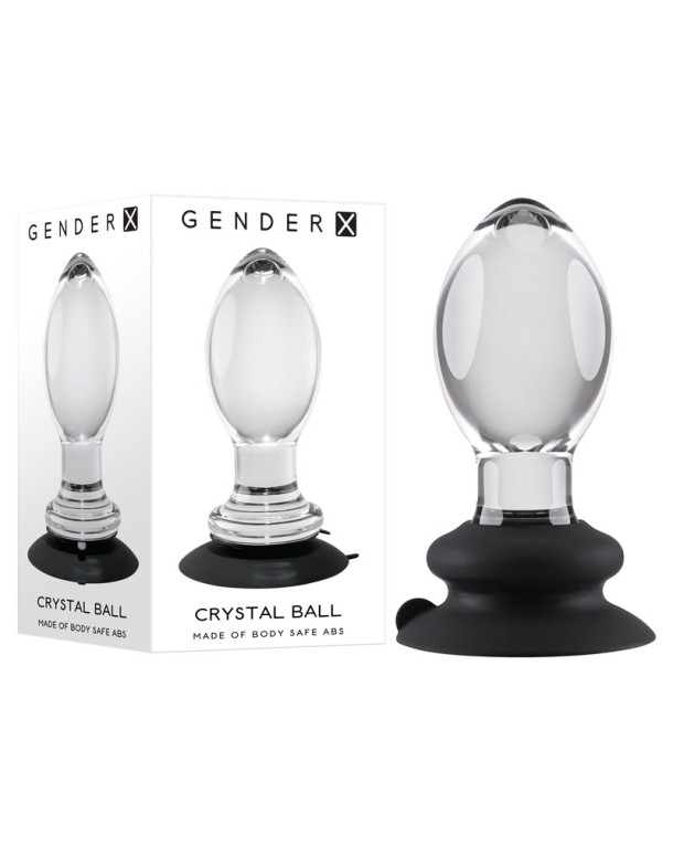 Gender X Crystal Ball