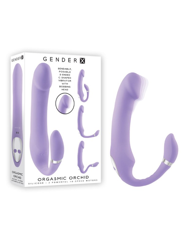 Gender X ORGASMIC ORCHID