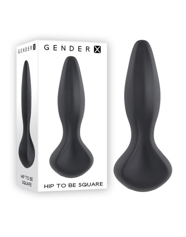 Gender X HIP TO BE SQUARE