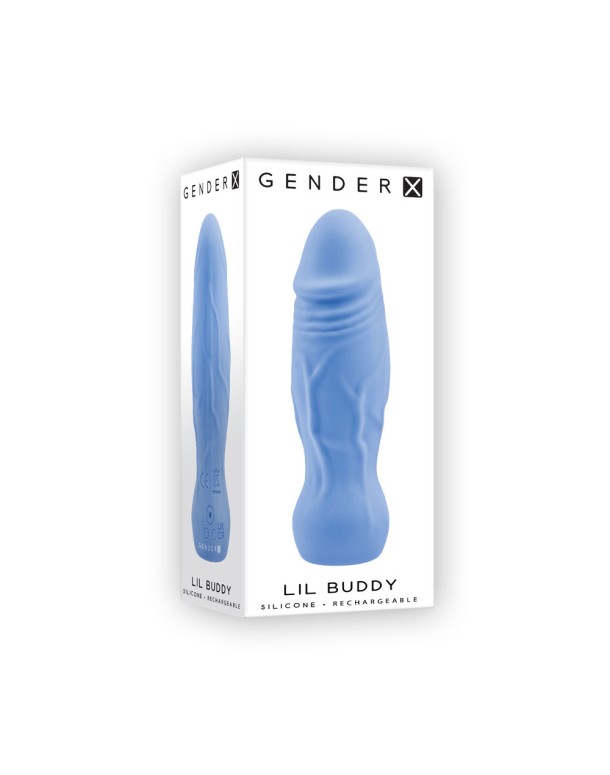 Gender X LIL BUDDY