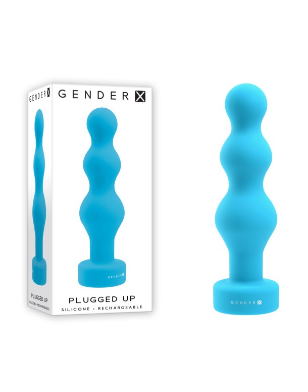 Gender X PLUGGED UP Gender X PLUGGED UP