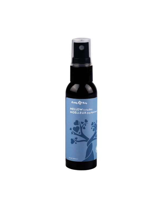 Hemp Seed MELLOW Cooling Spray Hemp Seed MELLOW Cooling Spray