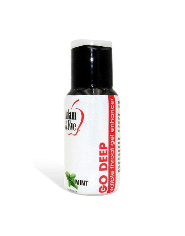 Adam & Eve GO DEEP Throat Gel Adam & Eve GO DEEP Throat Gel