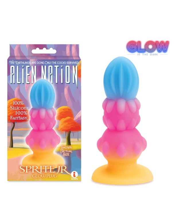 Alien Nation - Sprite Jr.