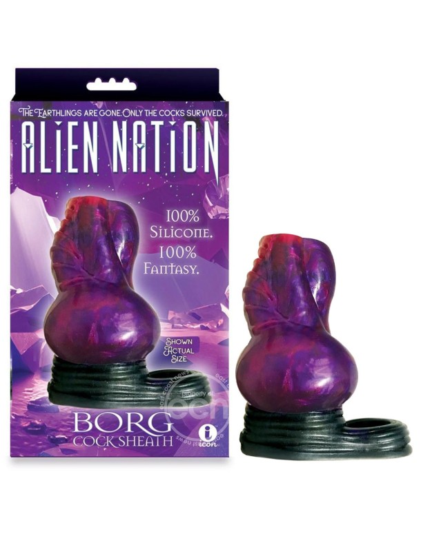 Alien Nation - Borg