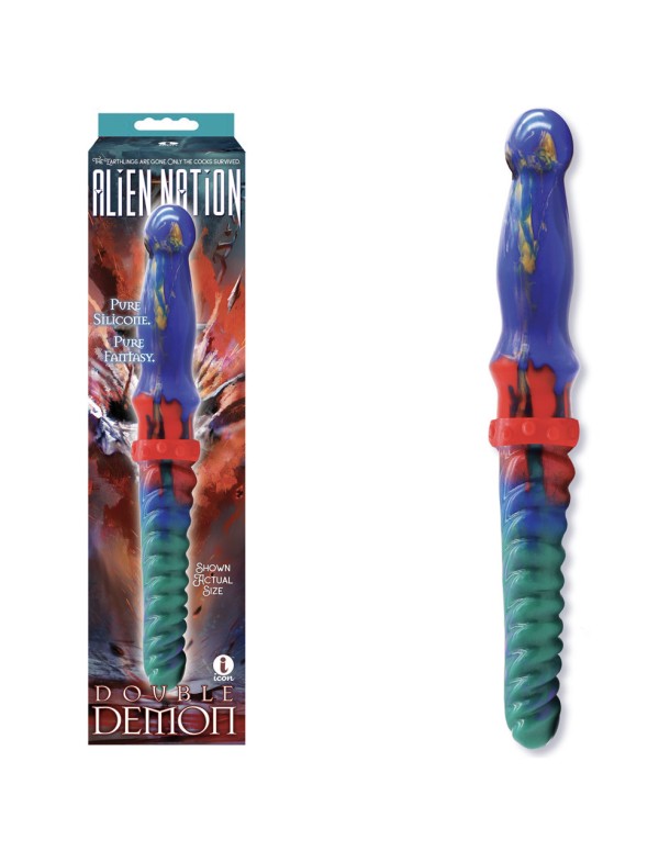 Alien Nation - Double Demon