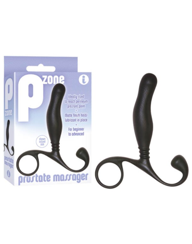 P-ZONE PROSTATE MASSAGER