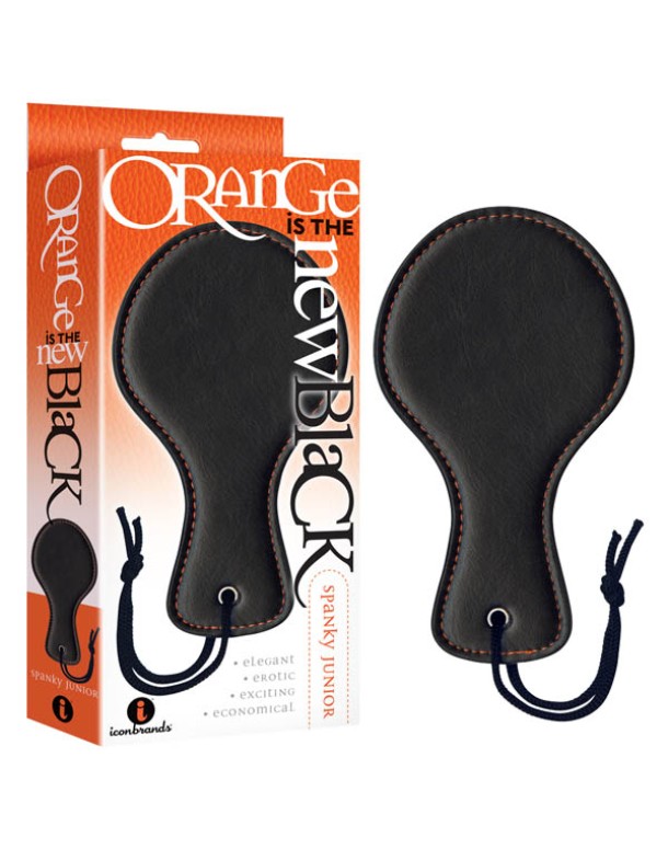 ORANGE IS THE NEW BLACK - SPANKY JUNIOR