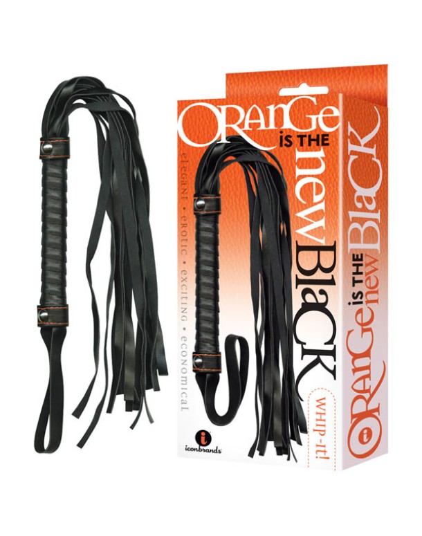 ORANGE IS THE NEW BLACK - WHIP-IT!
