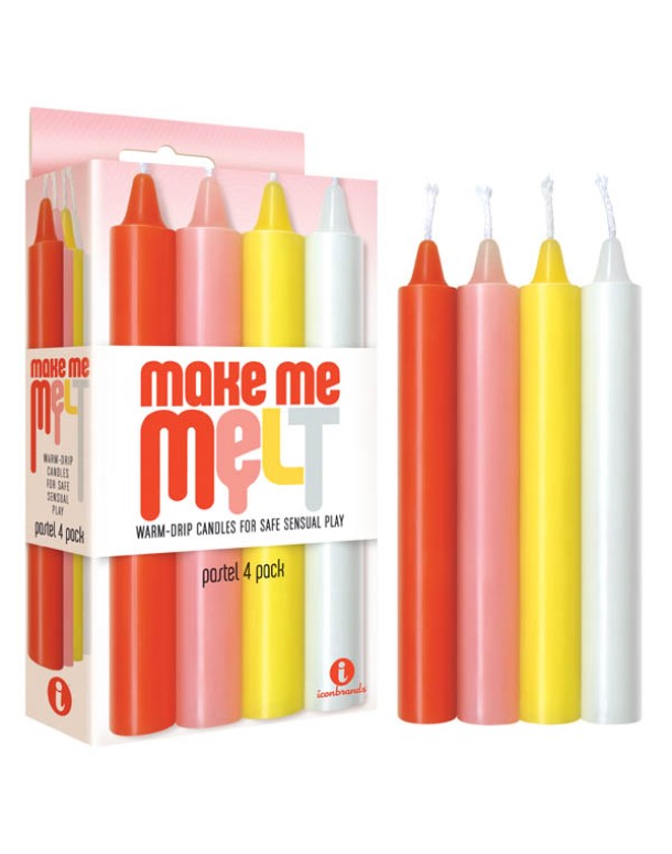 Make Me Melt Drip Candles Make Me Melt Drip Candles