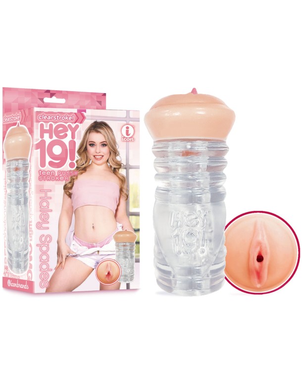 Hey 19! Haley Spades