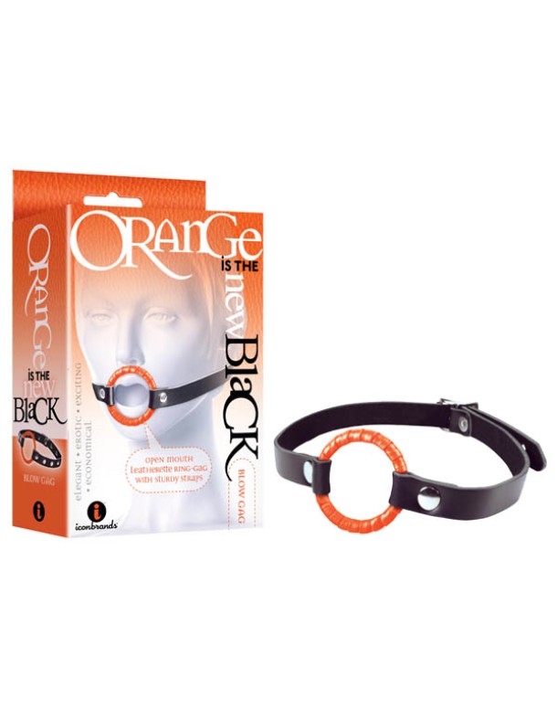 Orange Is The New Black - Blow Gag