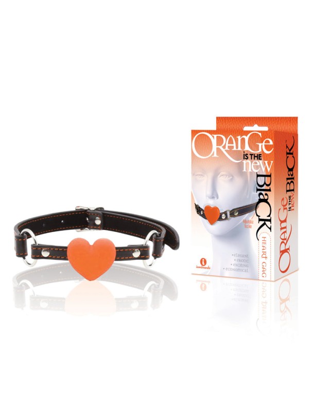 The 9's Orange Is The New Black, Heart Gag