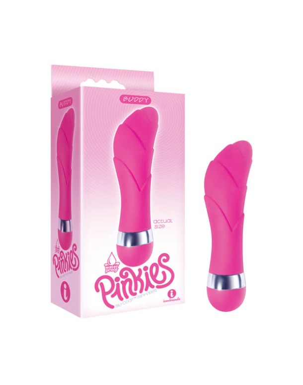 The 9's Pinkies, Buddy