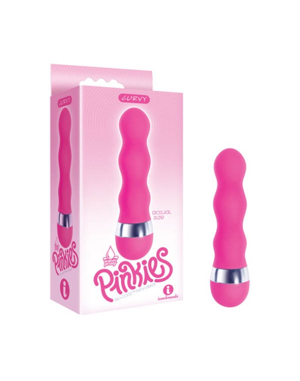 The 9's Pinkies, Curvy