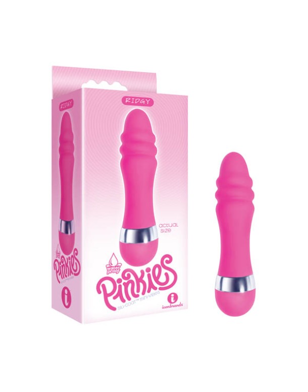 The 9's Pinkies, Ridgy