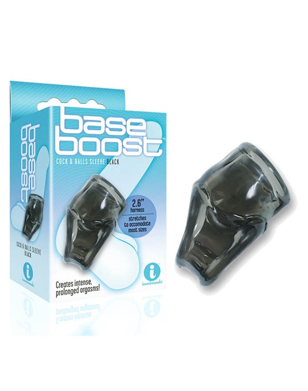 The 9's Base Boost The 9's Base Boost