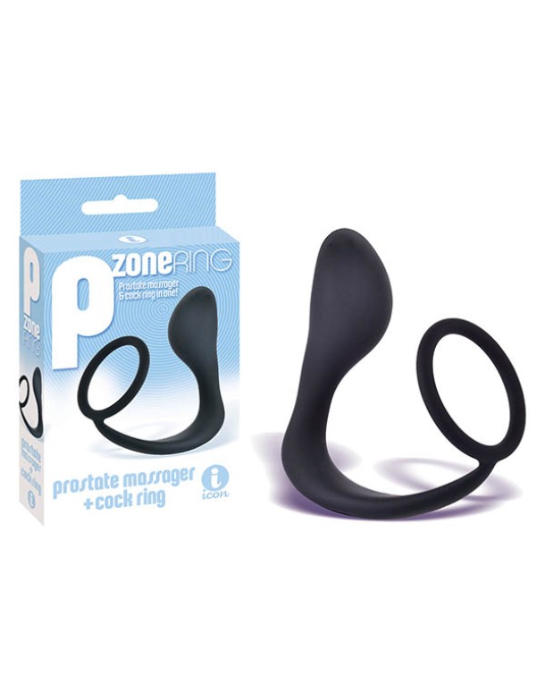 The 9's P-Zone Cock Ring