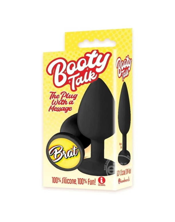 The 9's Booty Talk - Brat