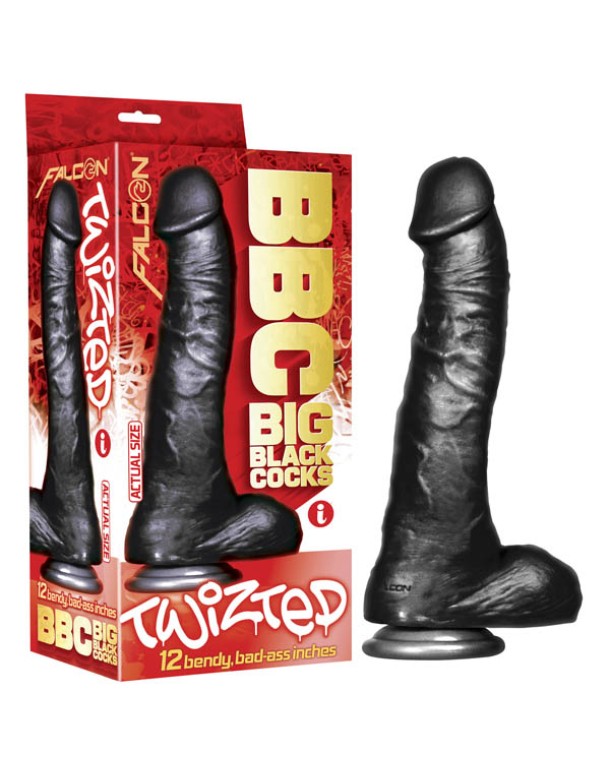 Big Black Cocks - Twizted