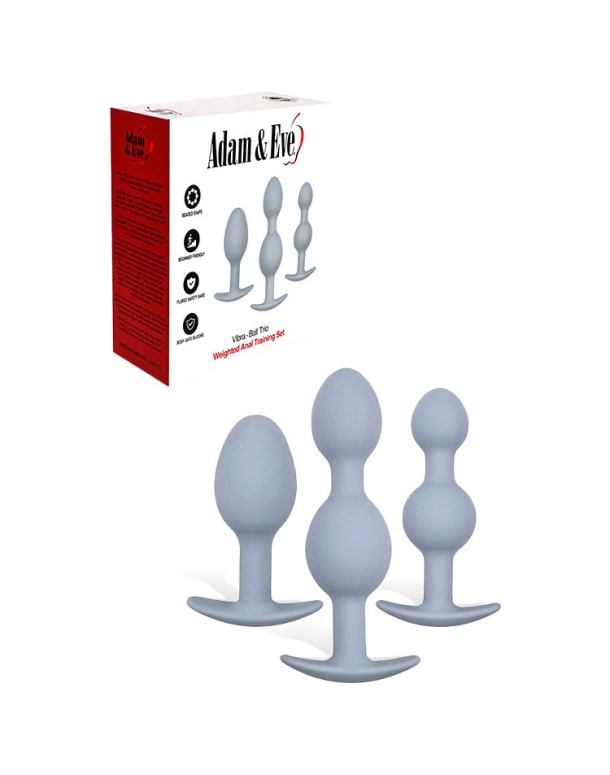 Adam & Eve VIBRA-BALL TRIO