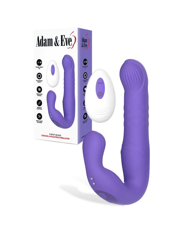 Adam & Eve P-SPOT MILKER