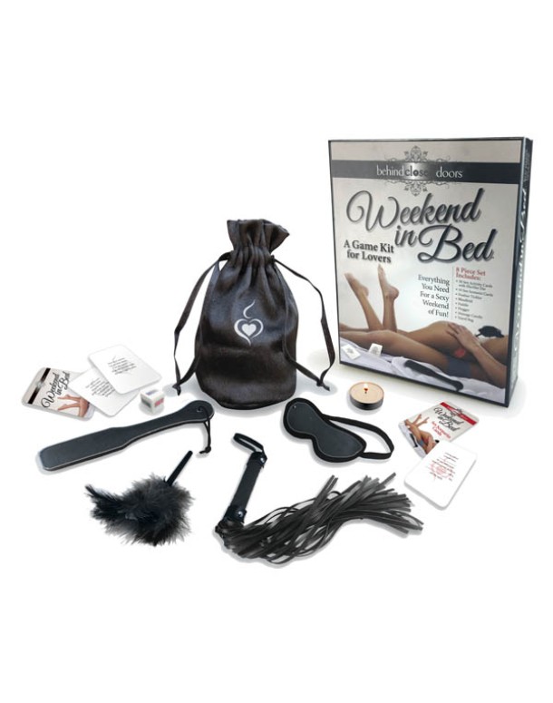 Behind Closed Doors - Weekend In Bed