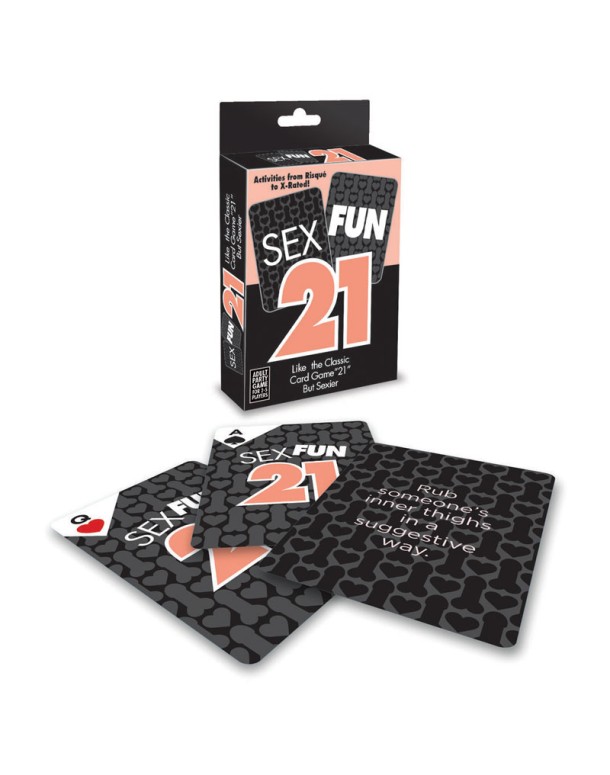 Sex Fun 21