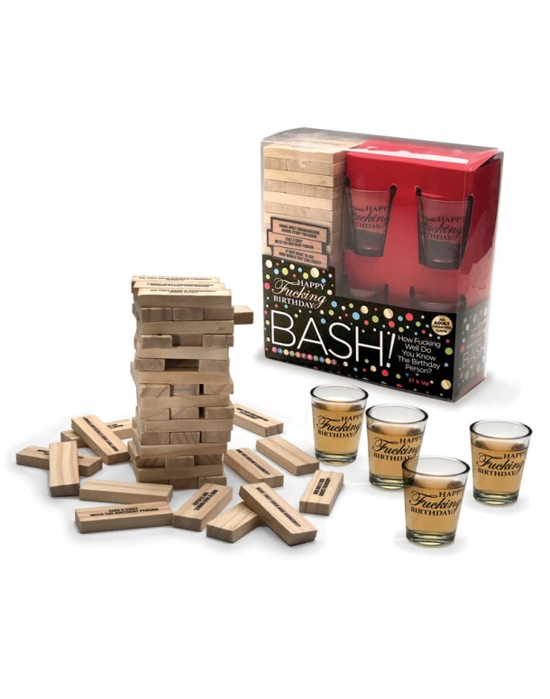 Happy Fucking Birthday Bash