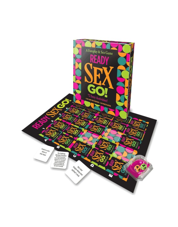 Ready Sex GO!