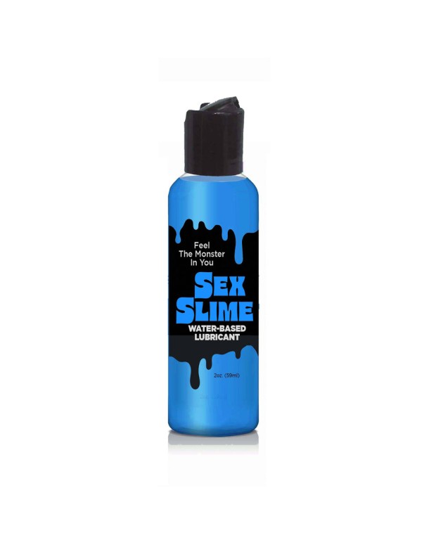 Sex Slime - Blue Sex Slime - Blue
