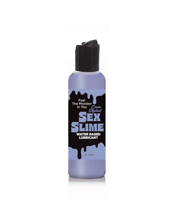 Sex Slime Cum Style Creature Lube - Purple 60 ml