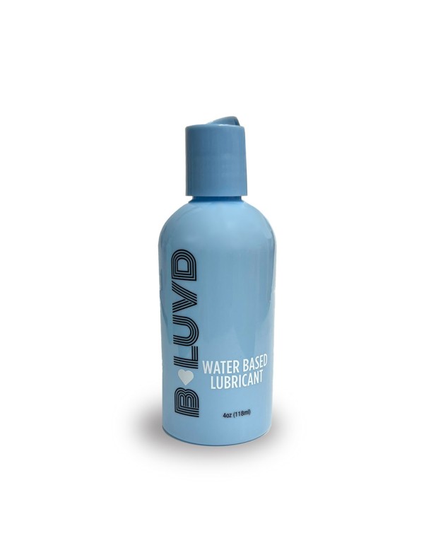 B-LUVD Water Based Lubricant