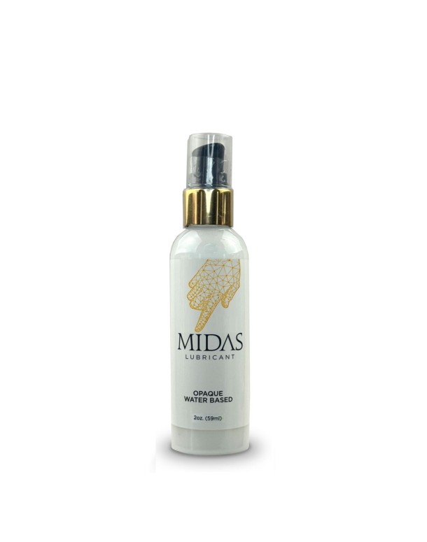 Midas Opaque Water Based Lubricant - 59 ml