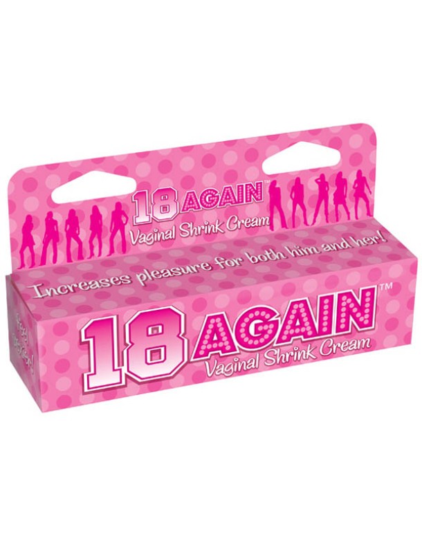 18 AGAIN!