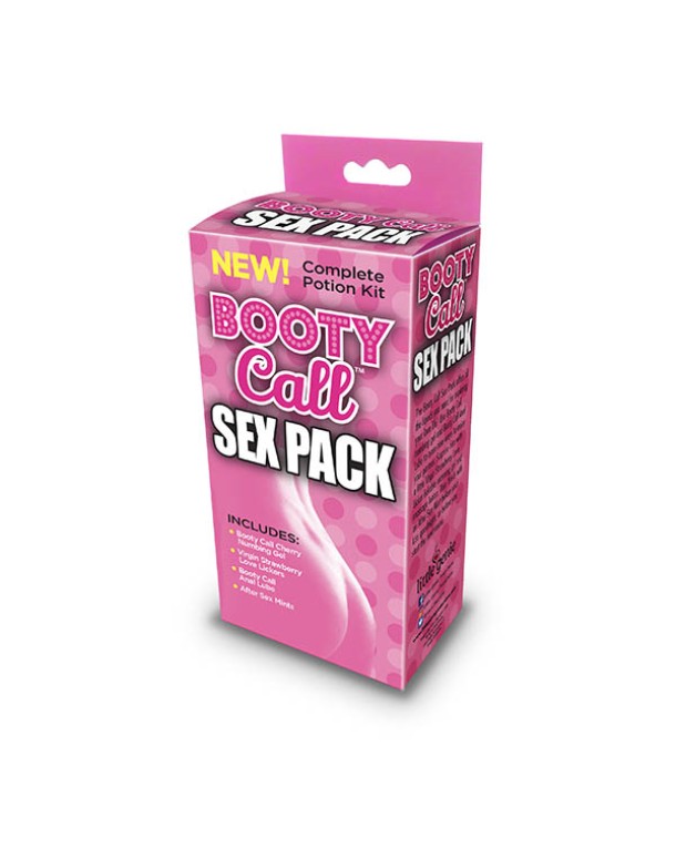 Booty Call Sex Pack Booty Call Sex Pack