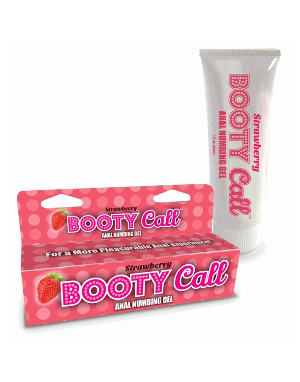 Booty Call Anal Numbing Gel