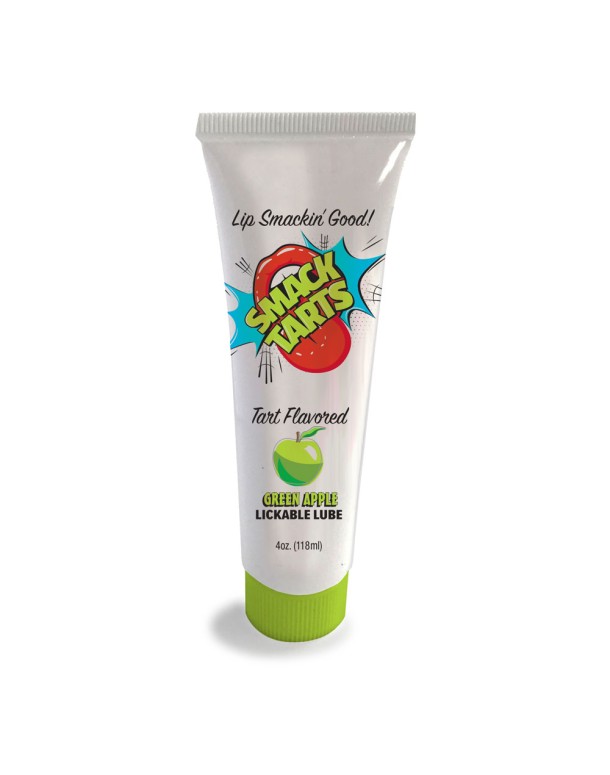 Smack Tarts - Sour Green Apple Smack Tarts - Sour Green Apple